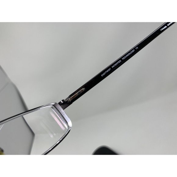 EASYTWIST CT185 20 EYEGLASSES FRAME Ct 185  54 [] 18 - 140 Easy Twist No Clip On main image 5